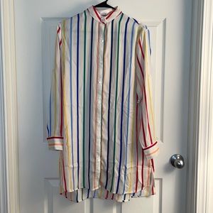 Summersalt Shirtdress Cover-Up Size XS